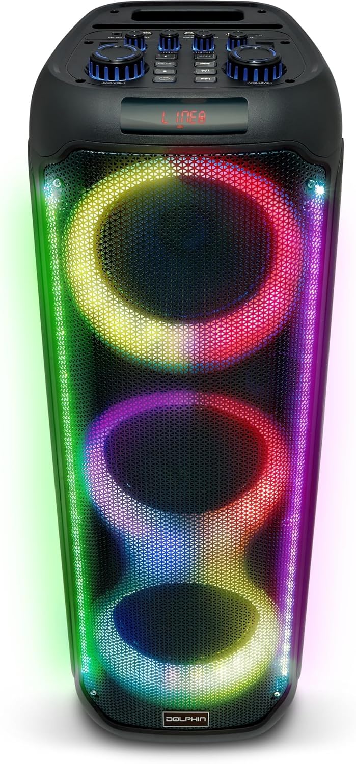 Dolphin - Brandclub - Dolphin KaraokeBox 380: Triple 8 Dolphin - Brandclub - Dolphin KaraokeBox 380: Triple 8